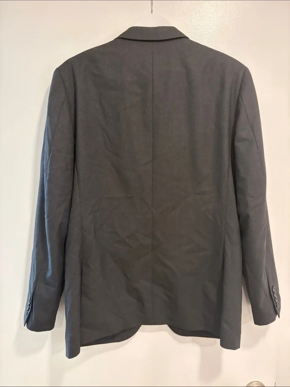 J. Crew Loro Piano wool blazer 50R